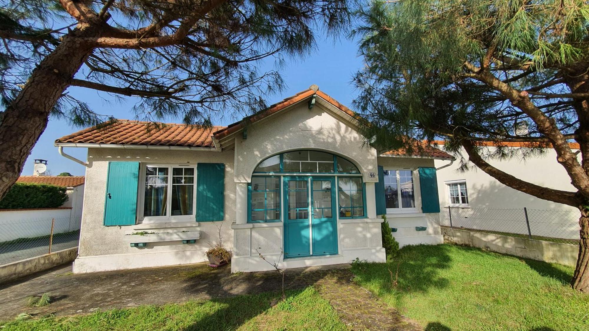 Entre Centre Et Plages La Tremblade Exterior photo